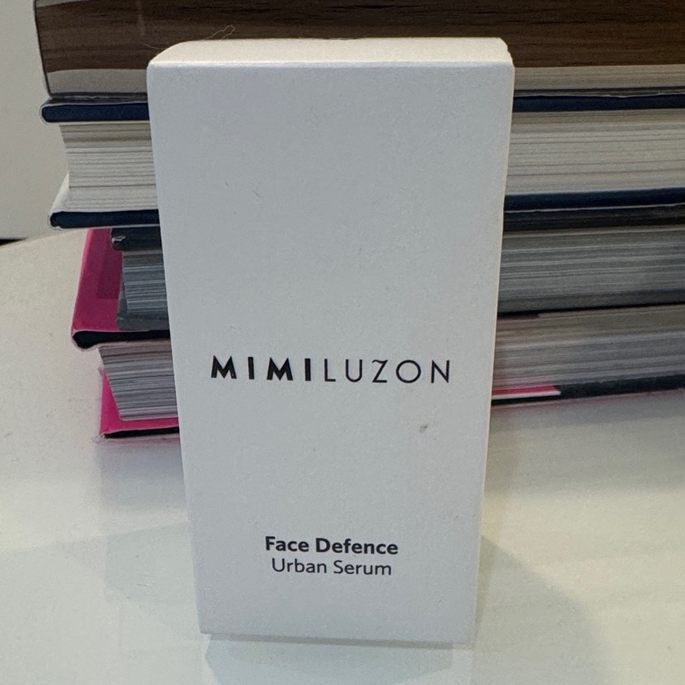 Mimi Luzon Face Defence Urban Serum NIB Retail $199
